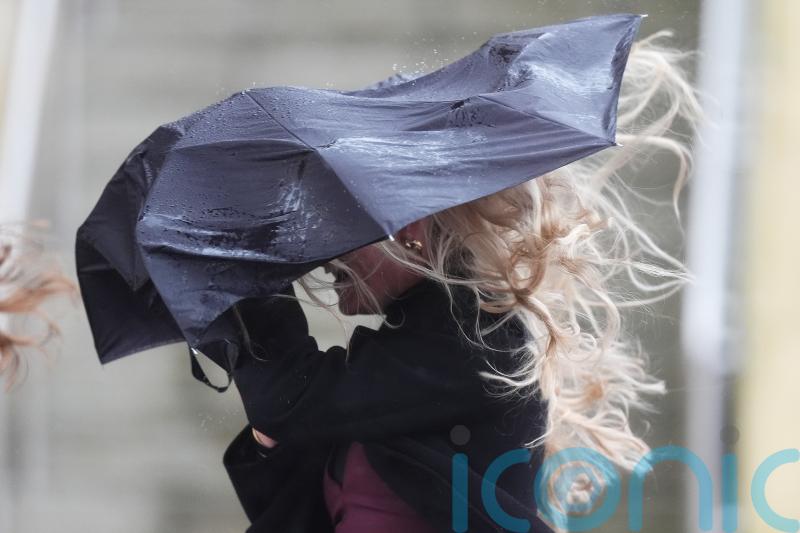 Met Office warns of ‘threats to life’ from fast-flowing rivers as heavy rain due