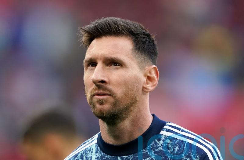 All India Football Federation concerned by events during Lionel Messi India tour