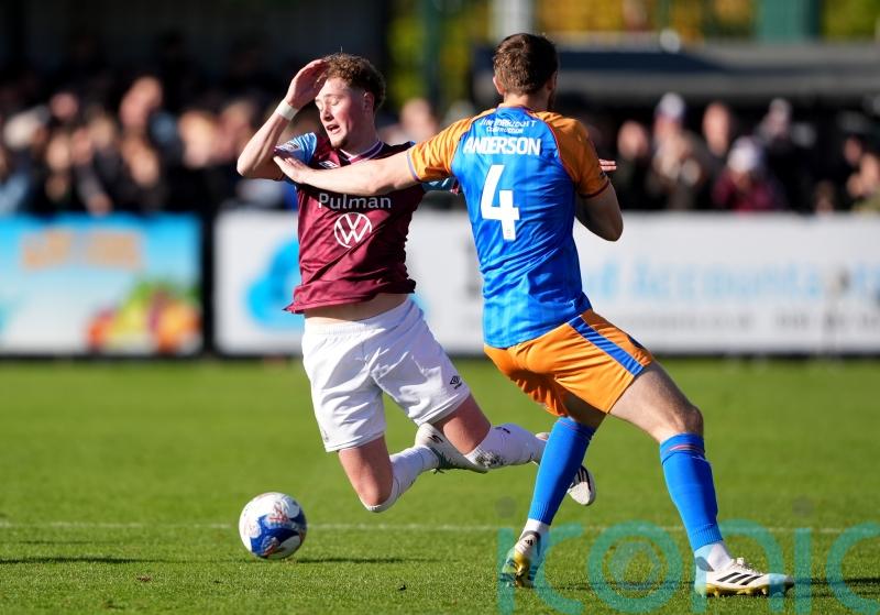 Shrewsbury fight back to claim point in draw at League Two leaders Walsall