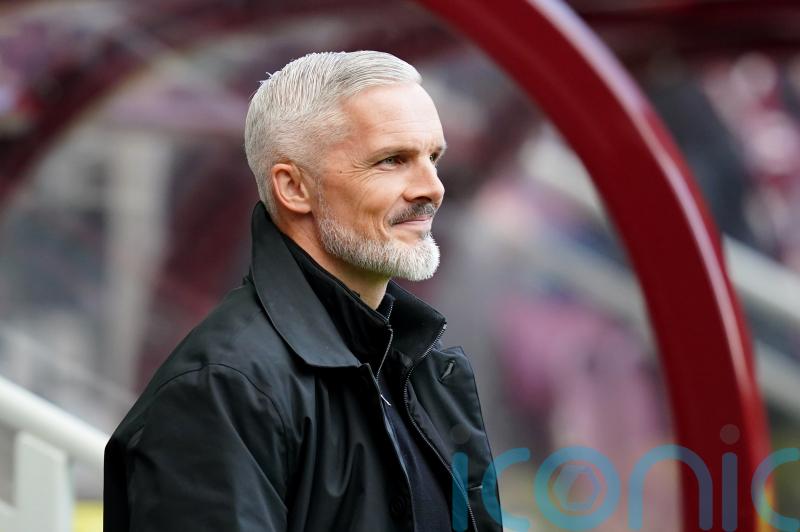 Jim Goodwin understands supporters’ frustration after draw with Motherwell