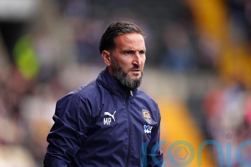 ‘Grumpy’ Martin Paterson smiling at Notts County display in win at Grimsby