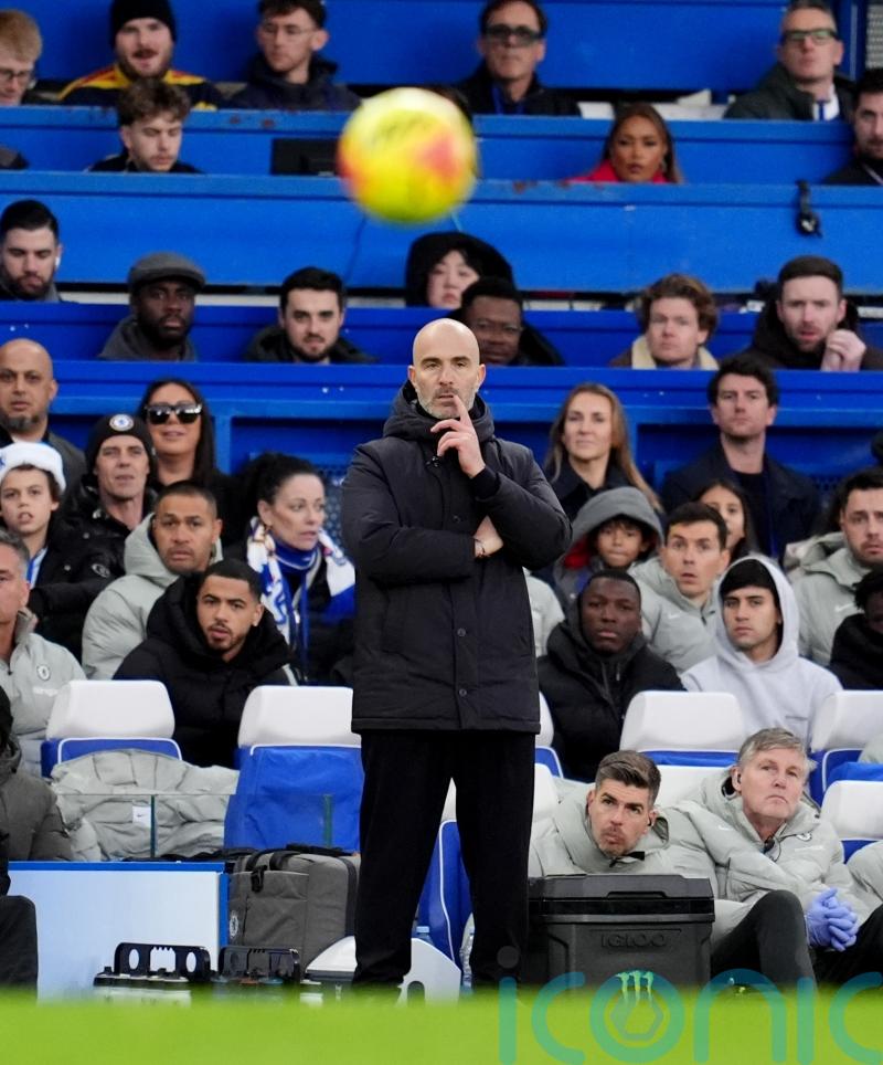 Enzo Maresca: I’ve had my ‘worst 48 hours’ at Chelsea due to lack of support