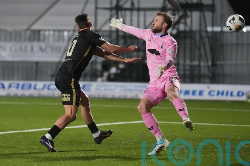 Hearts sweep aside Falkirk to move six points clear