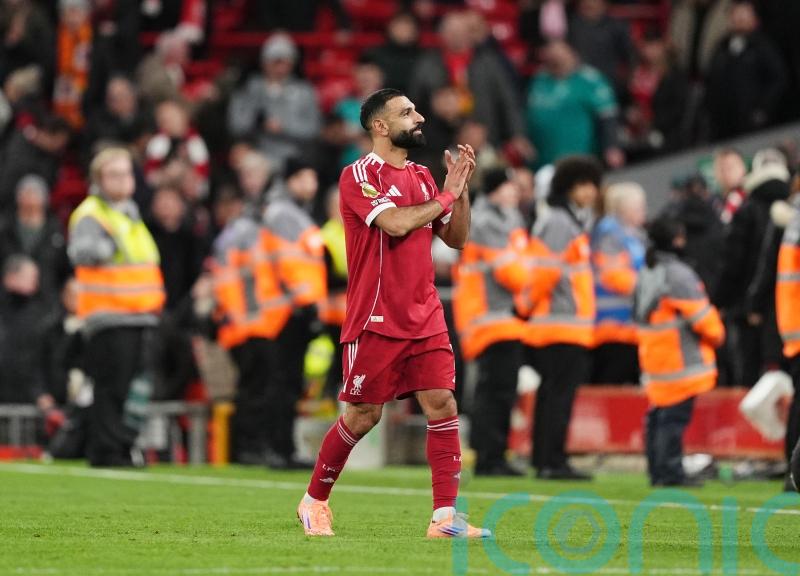 Arne Slot says Mohamed Salah’s future is not an issue after forward’s return