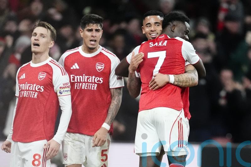 Sunday’s briefing: Arsenal survive Wolves scare and Mohamed Salah returns