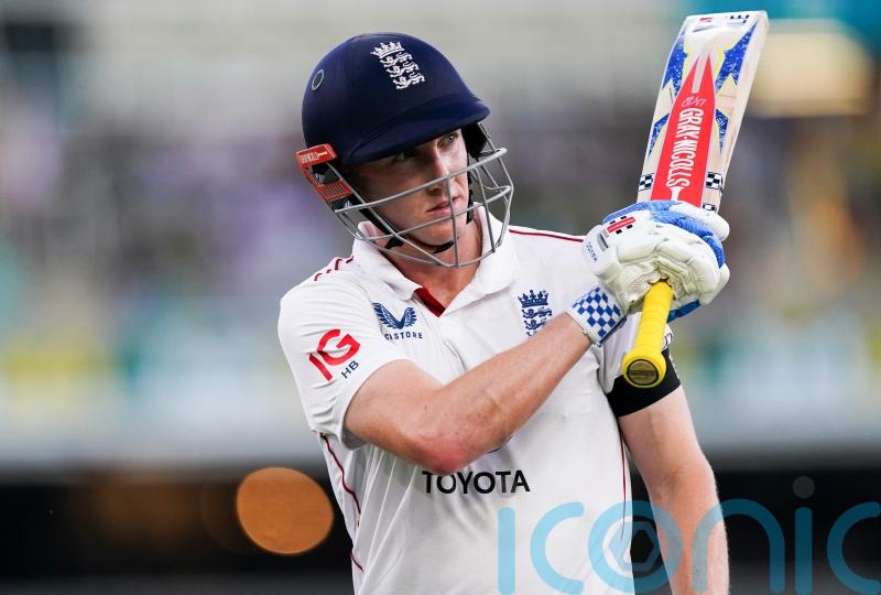 Harry Brook ready to &lsquo;rein it in&rsquo; after mistakes in first two Tests