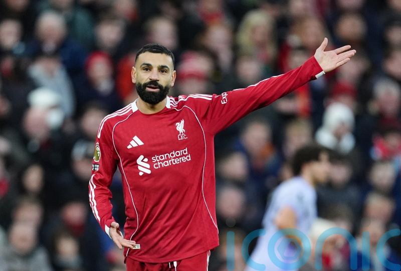 Mohamed Salah should stay at Liverpool for a fitting send-off &ndash; Jamie Carragher