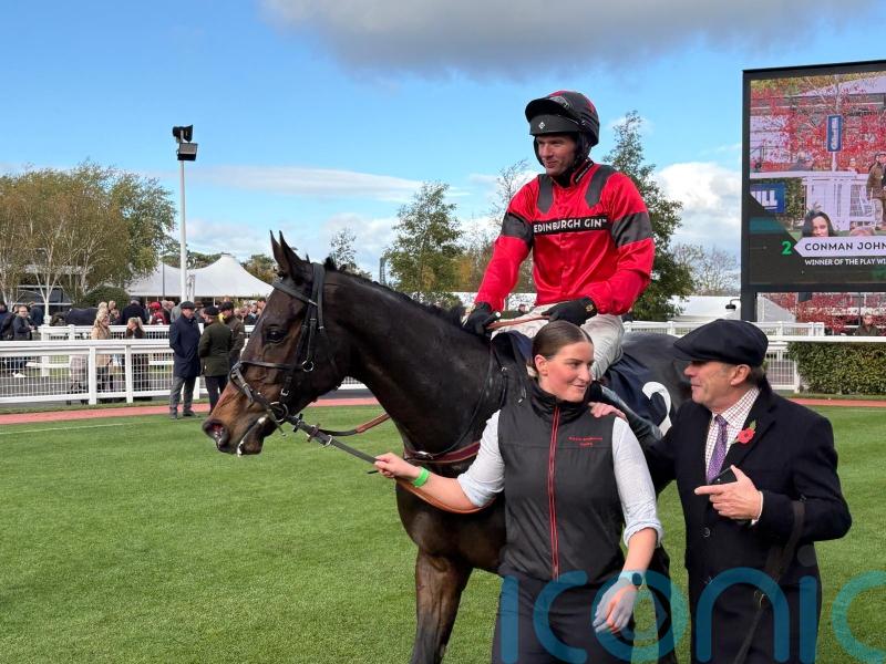Conman John likely to head straight to Cheltenham Festival