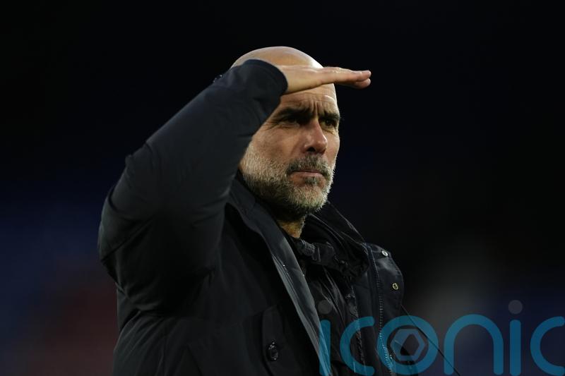 Pep Guardiola promises changes to Man City line-up for visit of Brentford in cup