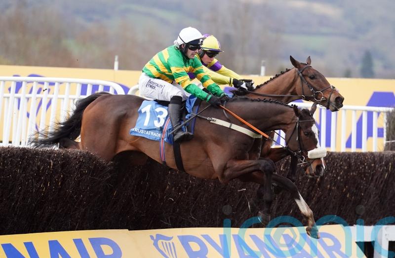 Jagwar might be seen on Trials day at Cheltenham