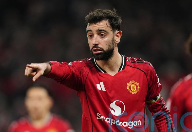 Bruno Fernandes: Manchester United wanted me to leave this summer