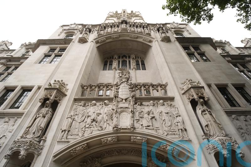 Government wins Supreme Court challenge over disclosure of sensitive material