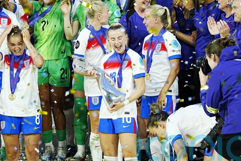 SPOTY shortlist shows women&rsquo;s sport is here to stay &ndash; Chloe Kelly