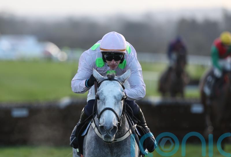 Lossiemouth on home turf this Christmas for December Hurdle bid