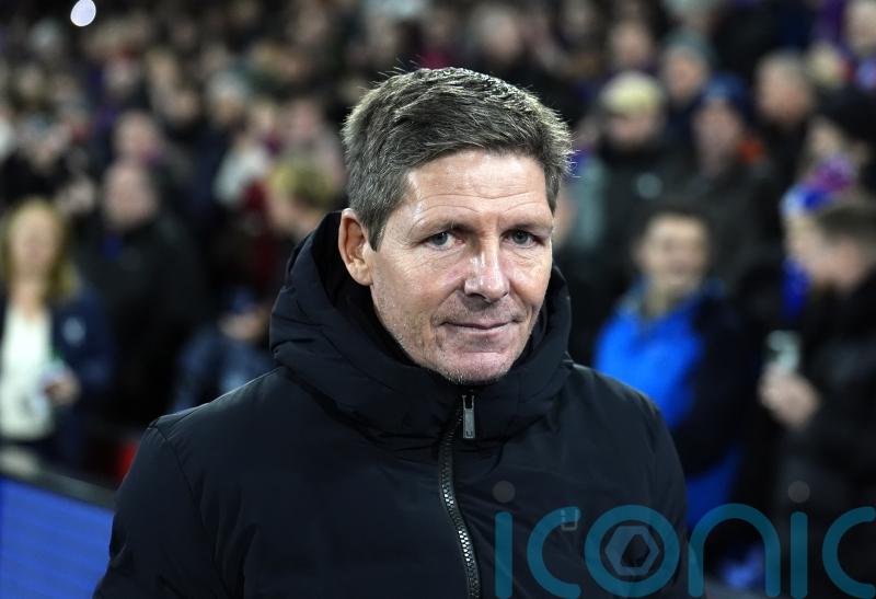 Oliver Glasner: Leeds will now know Crystal Palace line-up