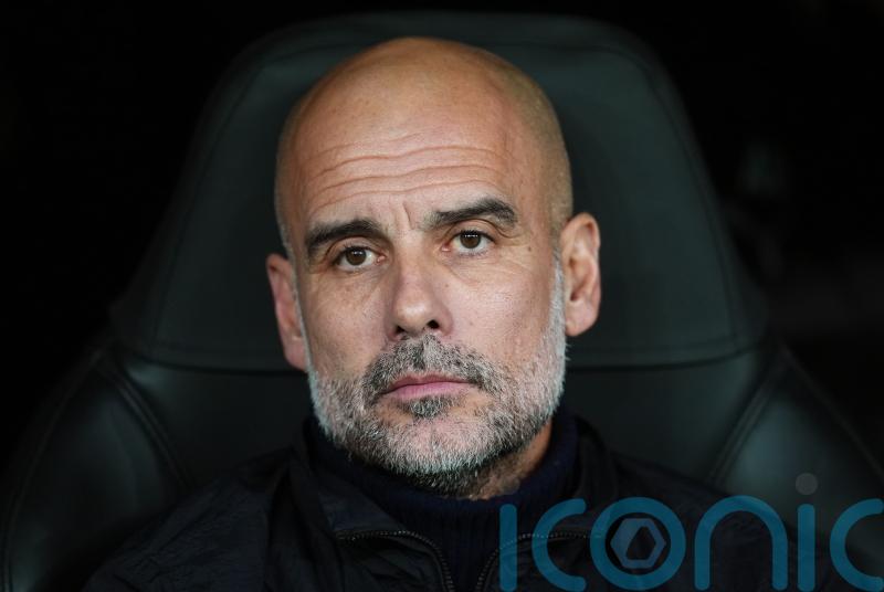 Pep Guardiola says there are &lsquo;no discussions&rsquo; about his Man City future