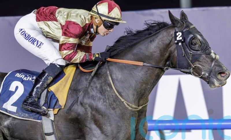 Heart Of Honor rises to the mark at Meydan