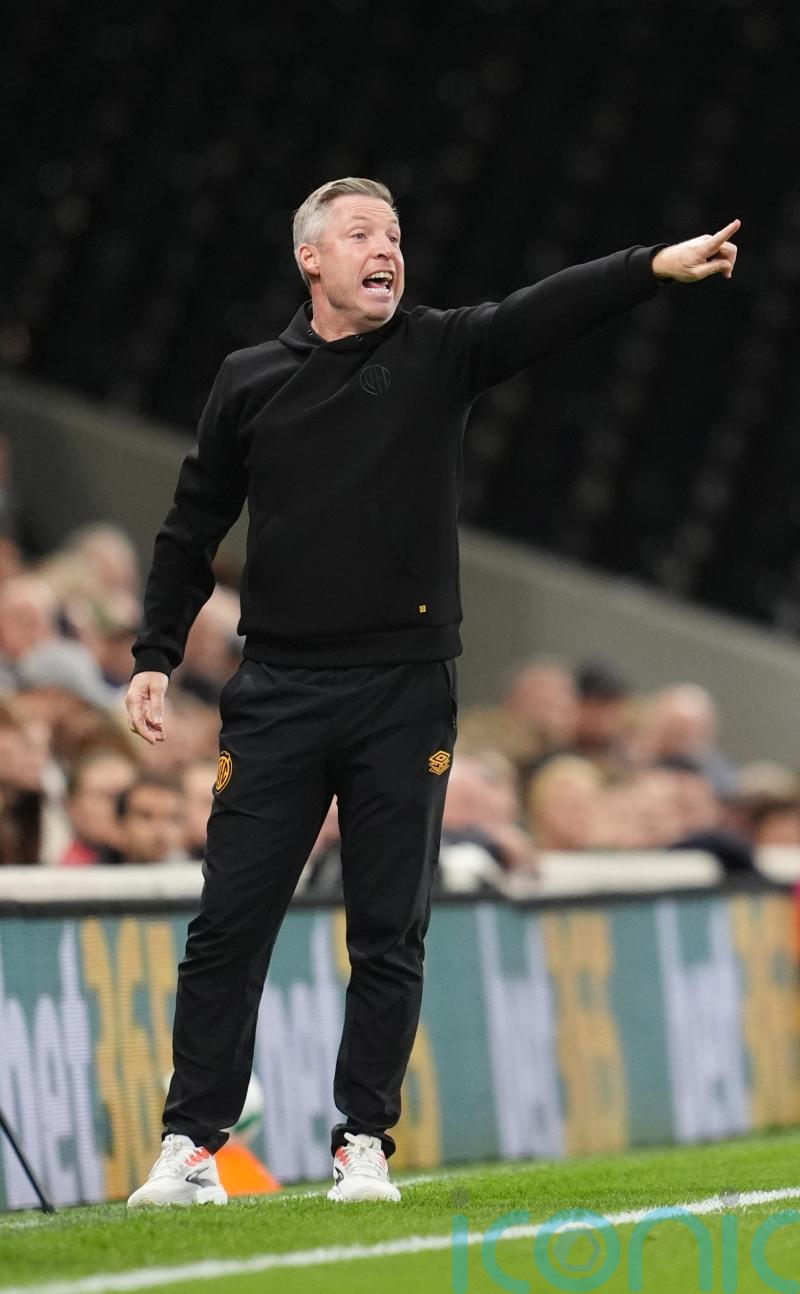 Neil Harris feels Cambridge controlled game after taking lead against Accrington