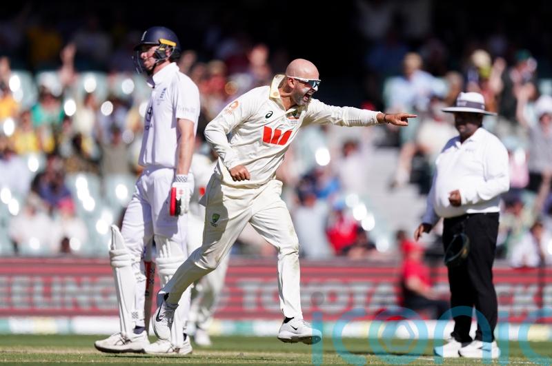 England on brink of Ashes defeat as Nathan Lyon stars for Australia