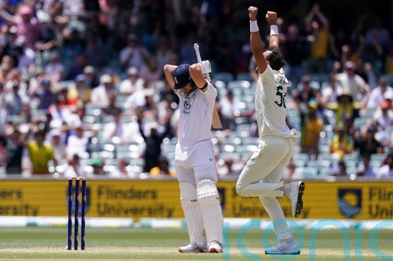 Australia win Ashes as England fall short in record chase