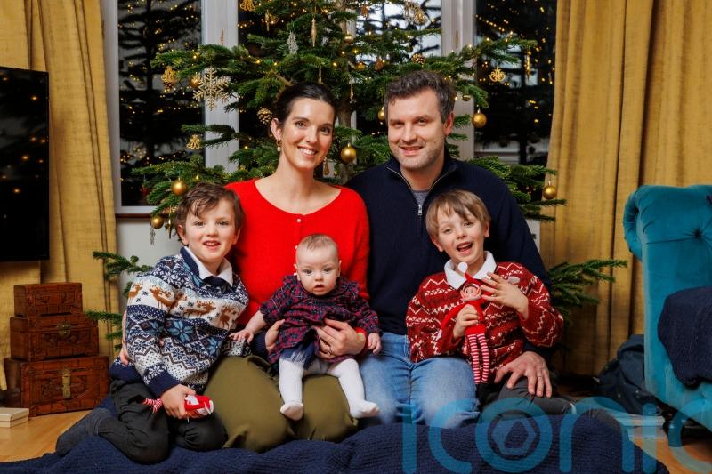 &lsquo;Little miracle&rsquo; premature baby who defied odds set for first Christmas at home