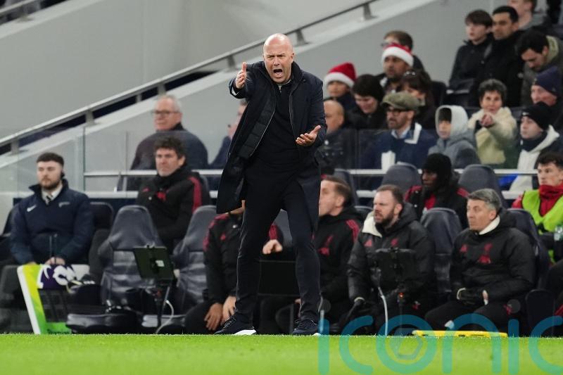 Micky van de Ven tackle on Alexander Isak &lsquo;reckless&rsquo; &ndash; Liverpool boss Arne Slot