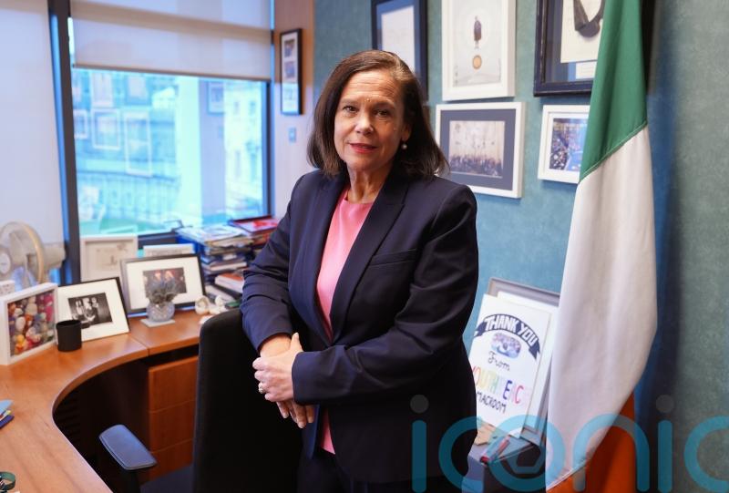 Good Friday Agreement wording on border poll is &lsquo;workaround&rsquo;, McDonald says