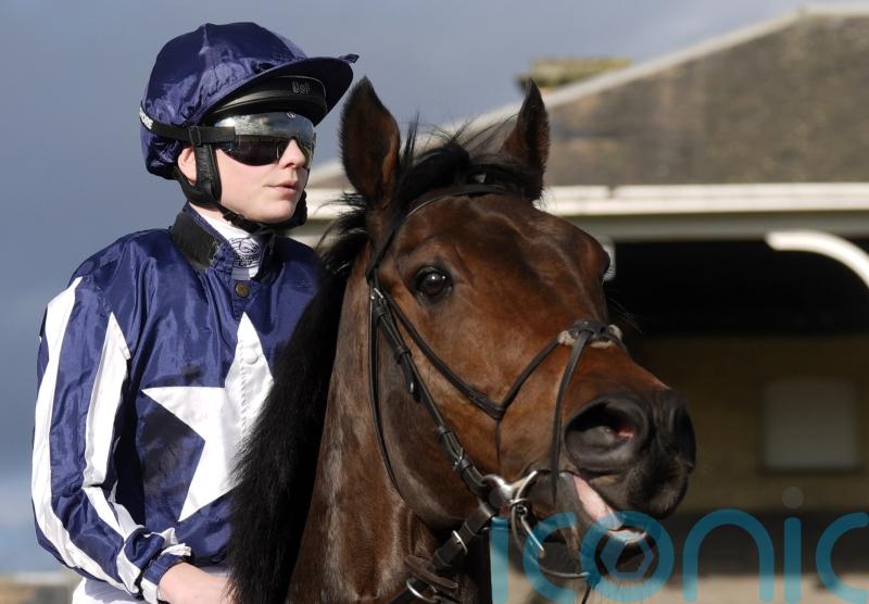 Moore hoping son and grandson can ride against each other next year