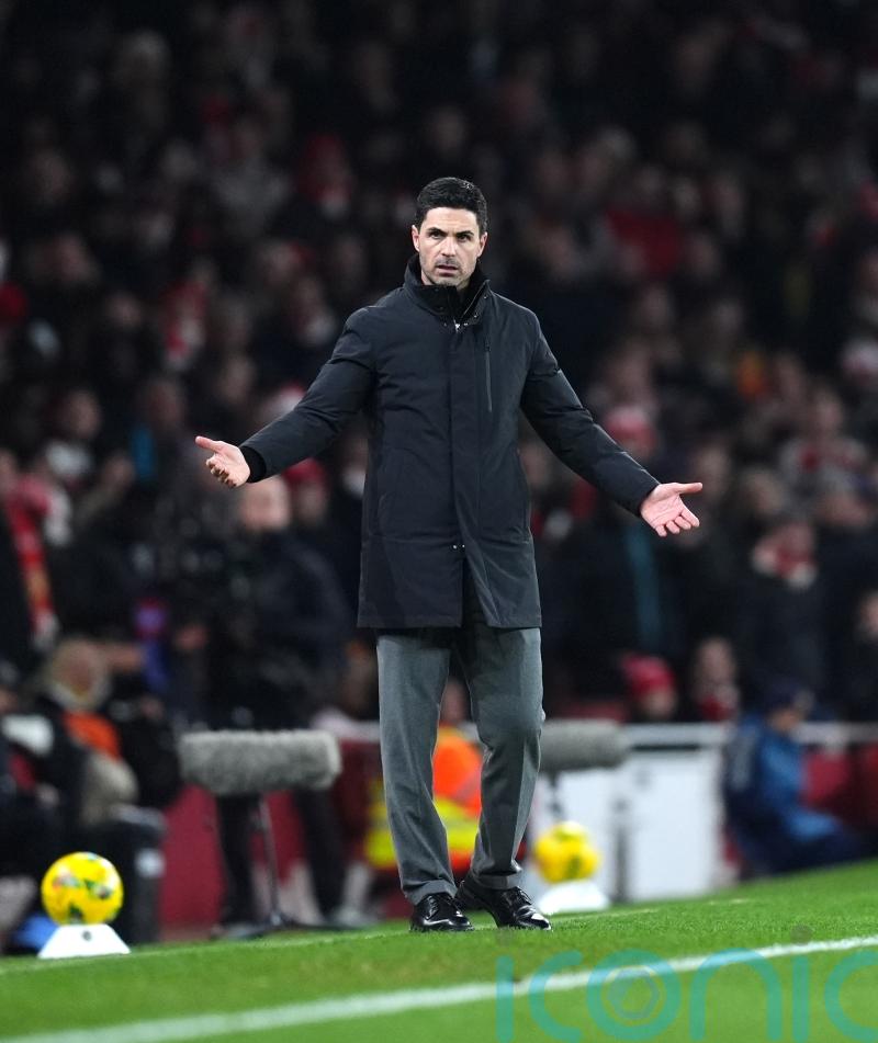 Mikel Arteta hails Arsenal character after &rsquo;emotionally tough&rsquo; equaliser