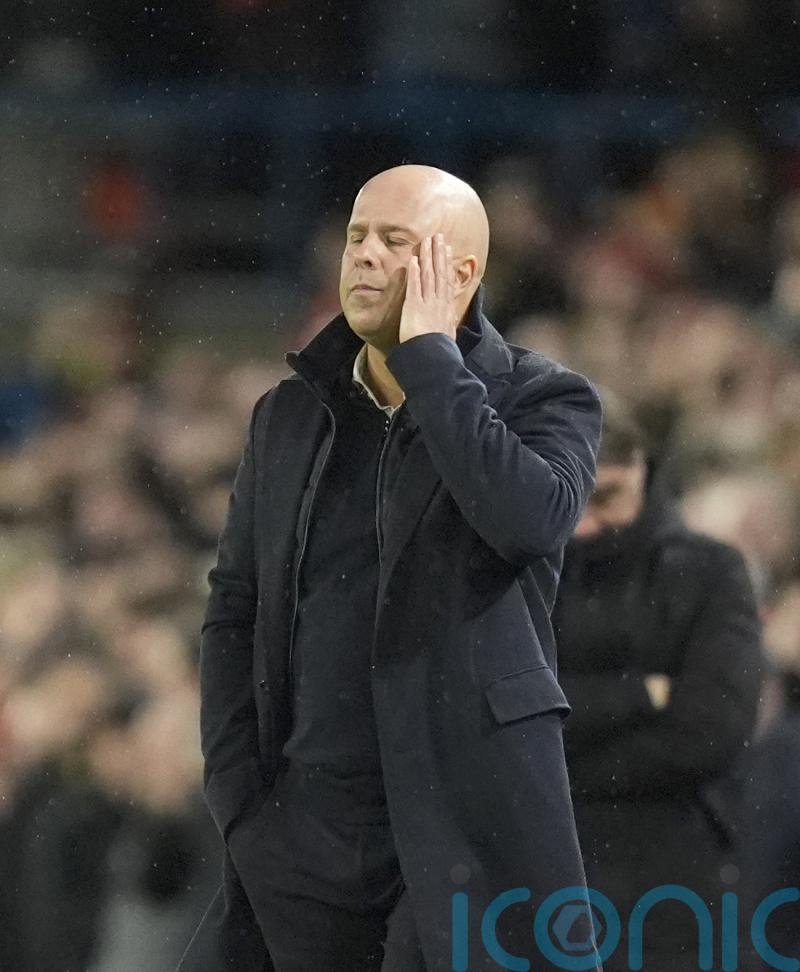 Arne Slot: Top-four challenge is &lsquo;special&rsquo; with Liverpool&rsquo;s set-piece record