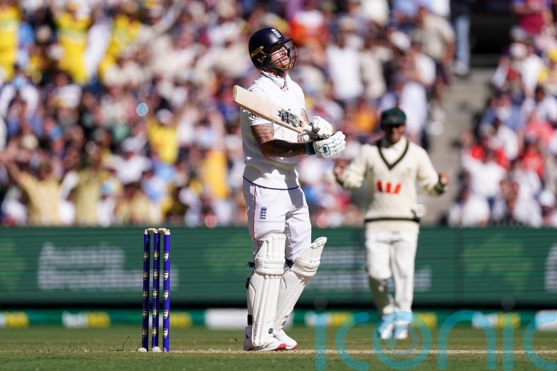 Twenty wickets tumble on frenzied first day at MCG as England trail by 46 runs