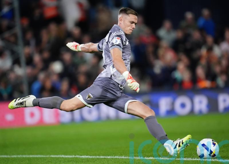 Nathan Bishop frustrates Stevenage as AFC Wimbledon take point from stalemate