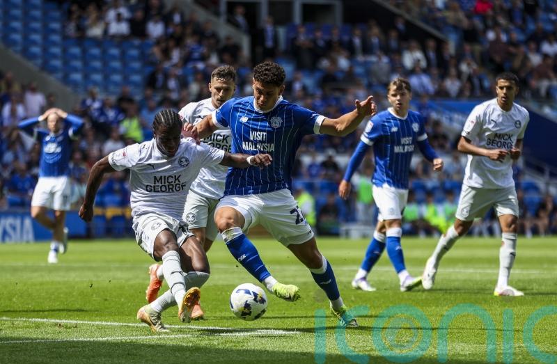 Declan Frith scores late winner as resurgent Peterborough beat Leyton Orient