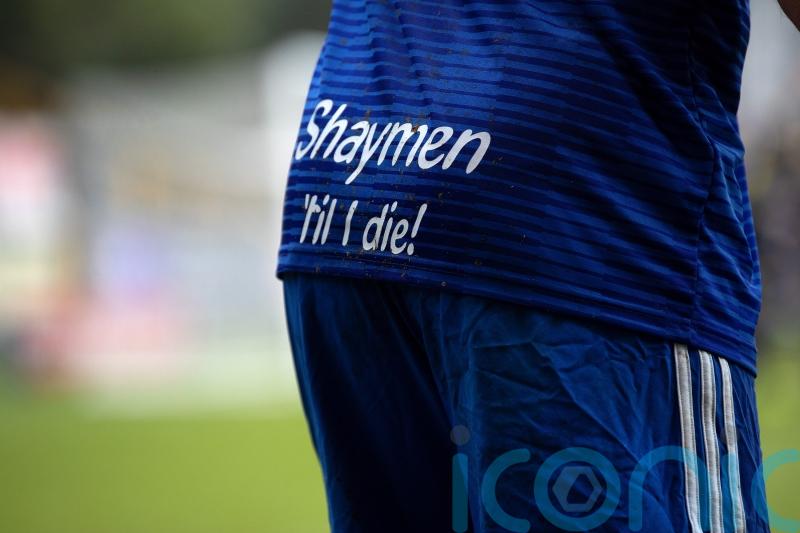 Will Hugill fires Halifax to victory over Altrincham