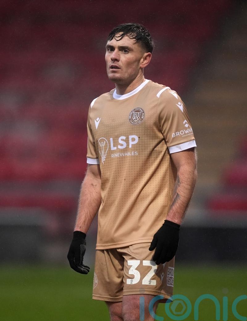 Ben Thompson bags late brace as Bromley fight back to beat 10-man Bristol Rovers