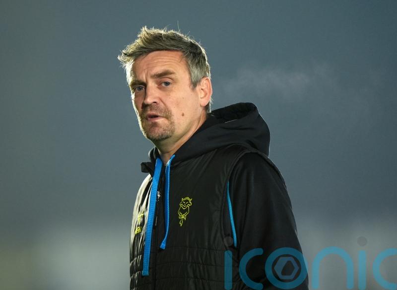 Michael Skubala salutes &lsquo;brilliant away performance&rsquo; as Lincoln win at Stockport