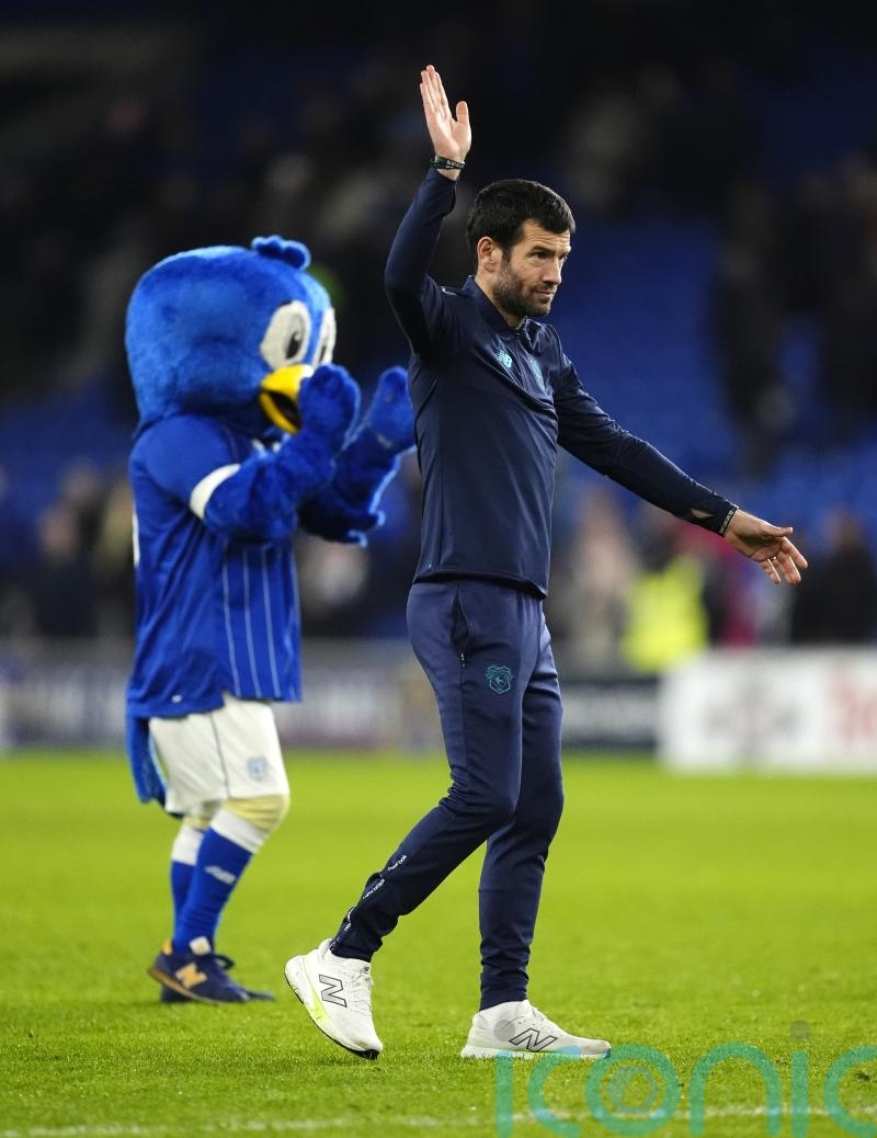 Brian Barry-Murphy beaming after Bluebirds belatedly beat Boxing Day blues