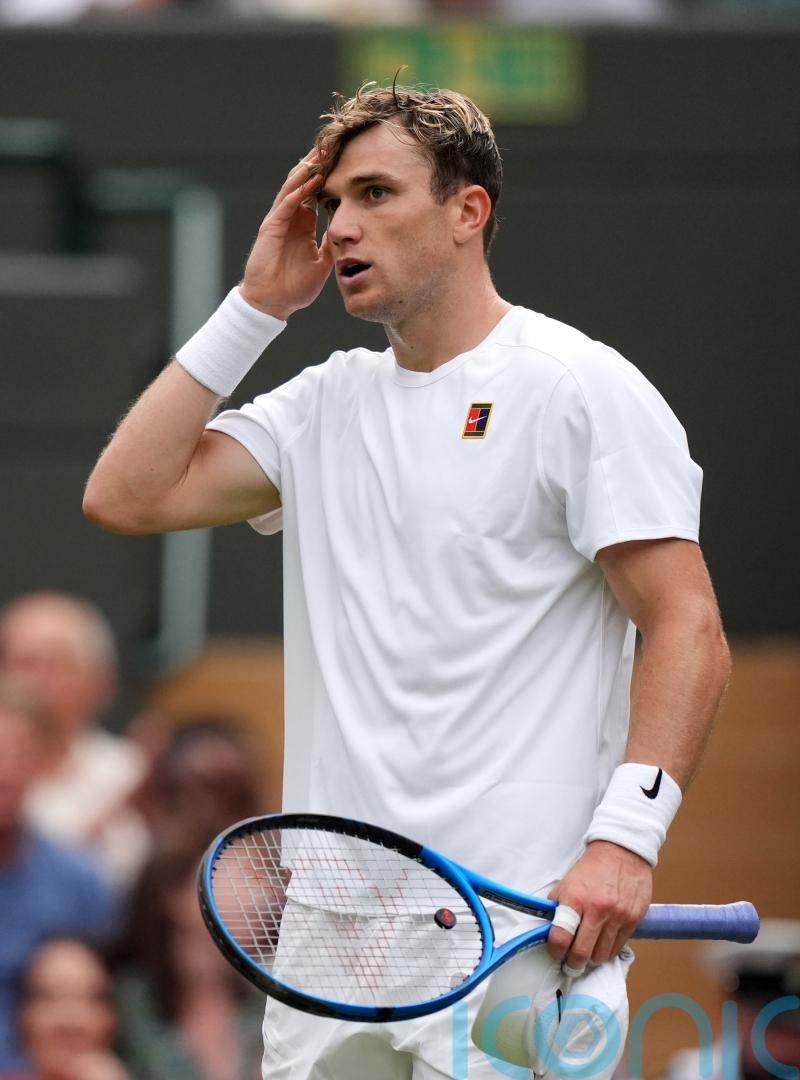 Jack Draper to miss Australian Open as he continues recovery from injury