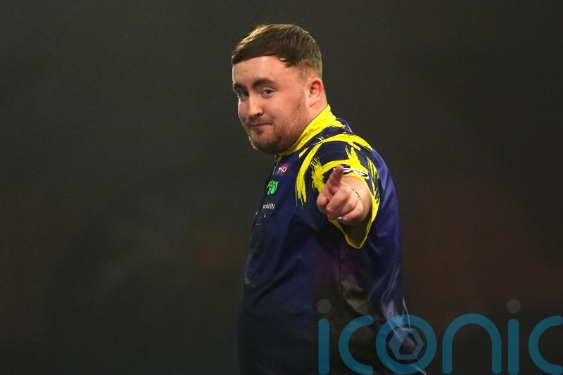 Luke Littler thanks parents for getting his eyesight &lsquo;sorted&rsquo; in childhood