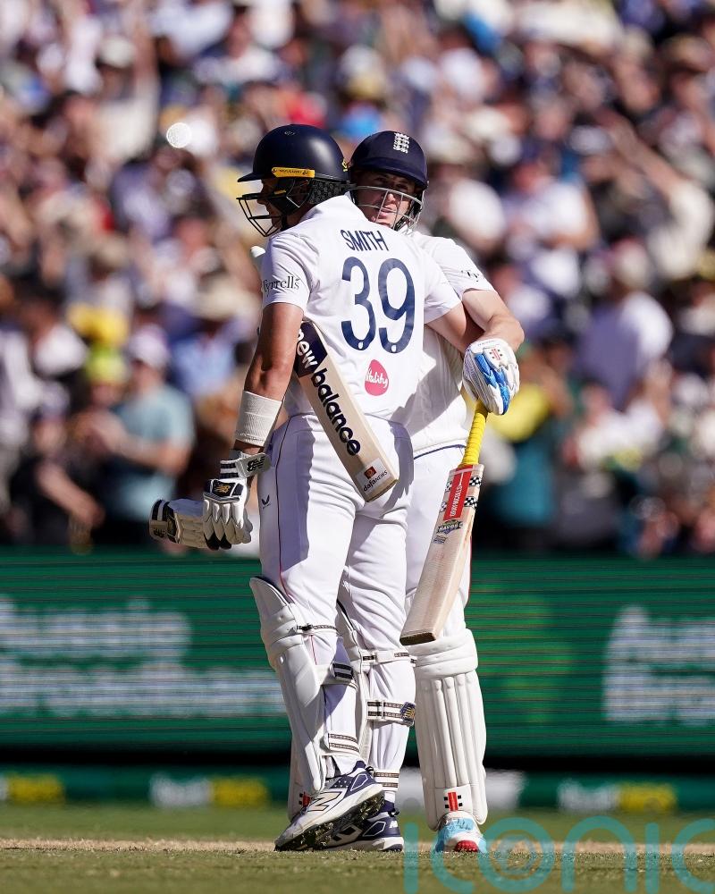 England end 15-year wait for Test win in Australia with wild two-day triumph
