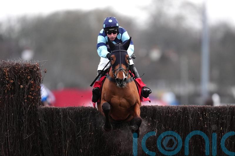 Thistle Ask earns shot at Grade One glory after Kempton stroll