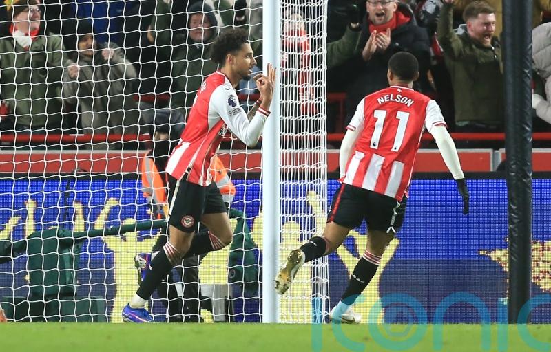 Kevin Schade hat-trick helps Brentford to convincing win over Bournemouth