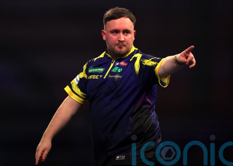 &lsquo;Settled&rsquo; world champion Luke Littler wastes little time beating Mensur Suljovic