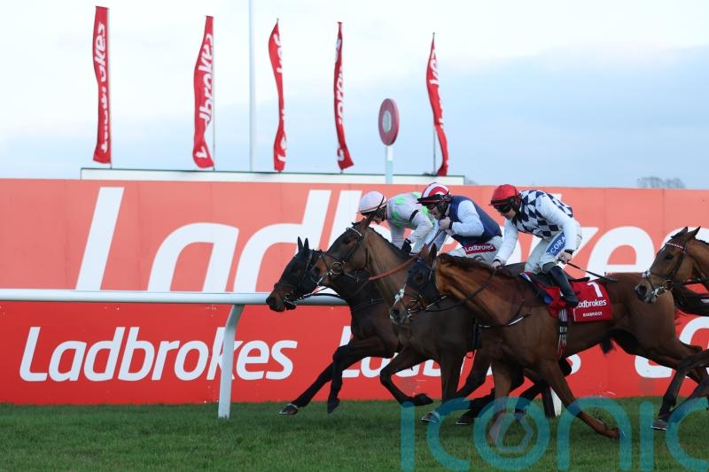 Options open for Banbridge after just falling short in Kempton foray