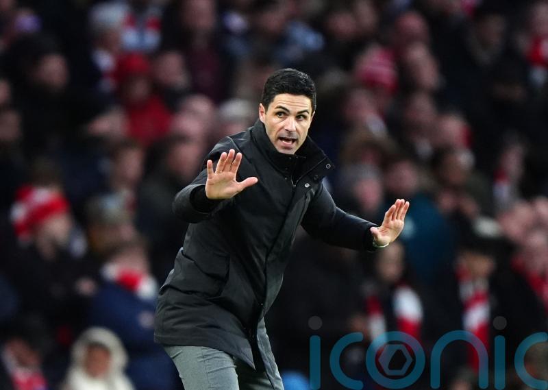 Mikel Arteta: Arsenal will &lsquo;actively look&rsquo; at January signings amid injury woes