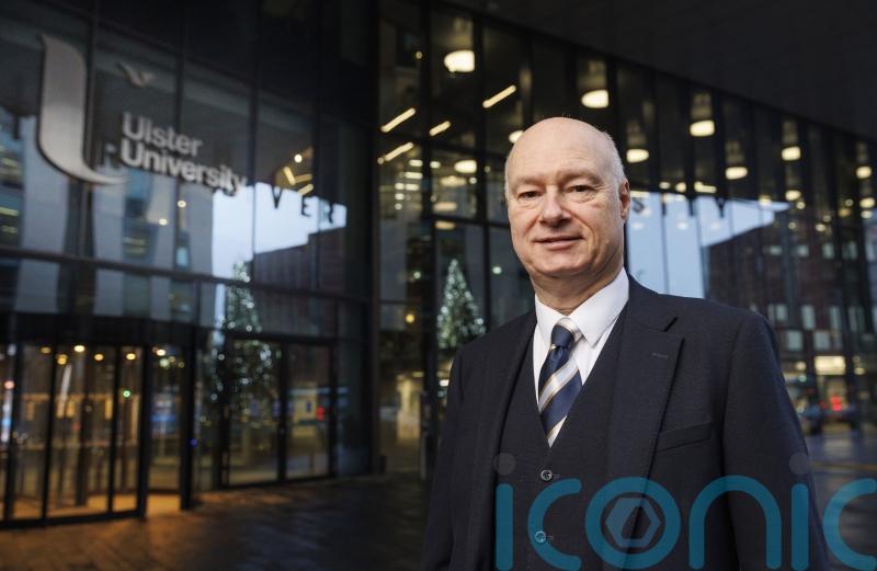 Vice-chancellor says CBE highlights success of Ulster University
