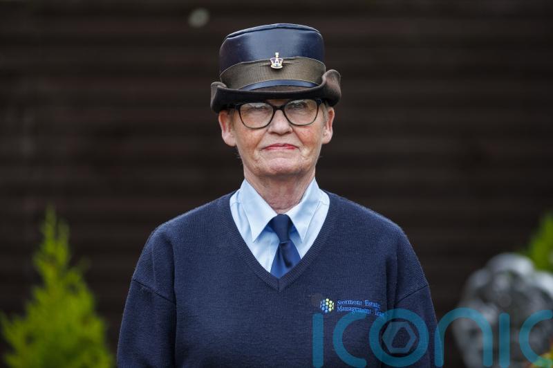Stormont Castle security guard shocked at MBE honour for doing job she loves