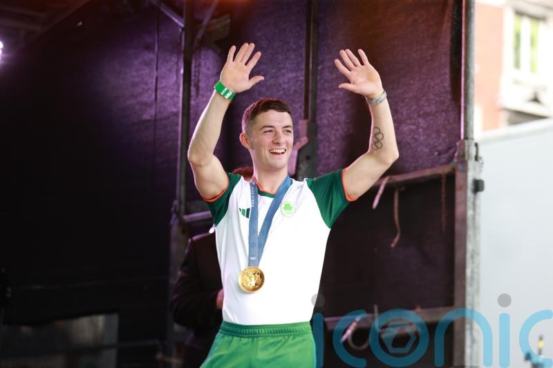 Olympic champion Rhys McClenaghan among those from NI recognised in honours list