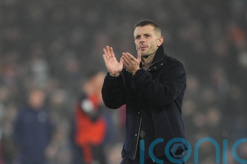 Luton&rsquo;s impressive festive period gives Jack Wilshere some cheer