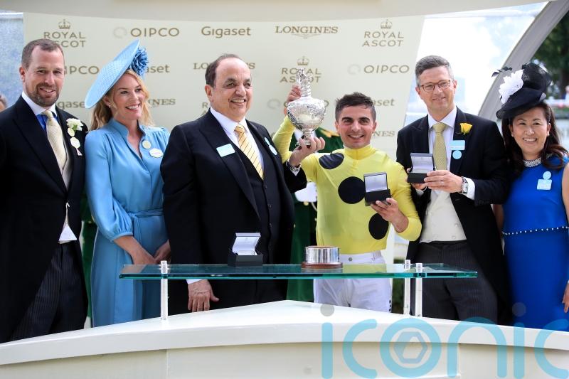 Atzeni pays tribute to Sheikh Mohammed Obaid